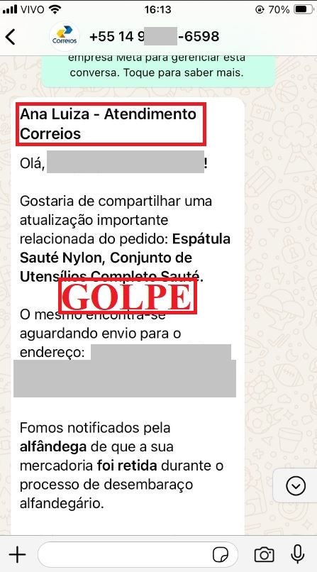 Golpe