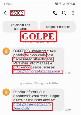 Golpe