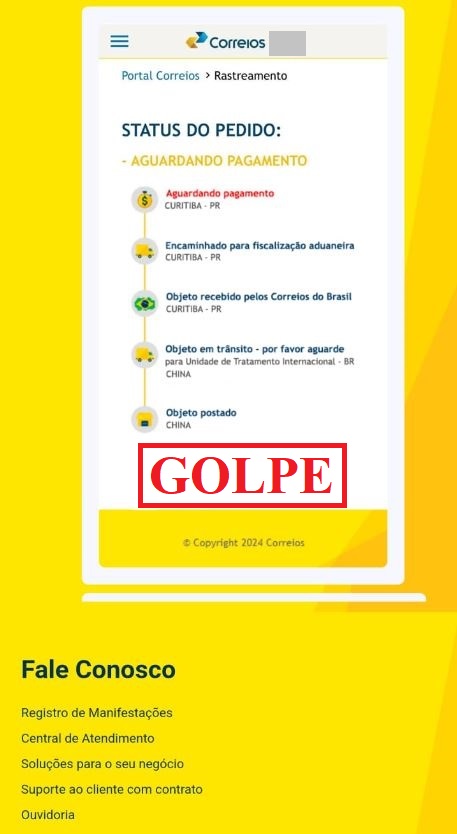 Golpe
