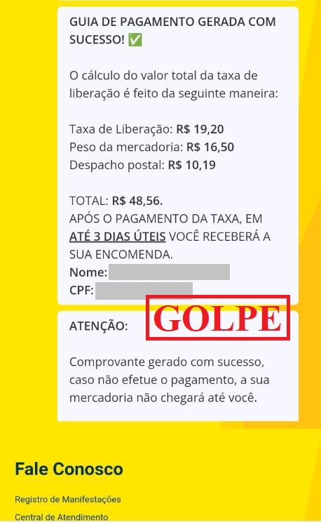 Golpe