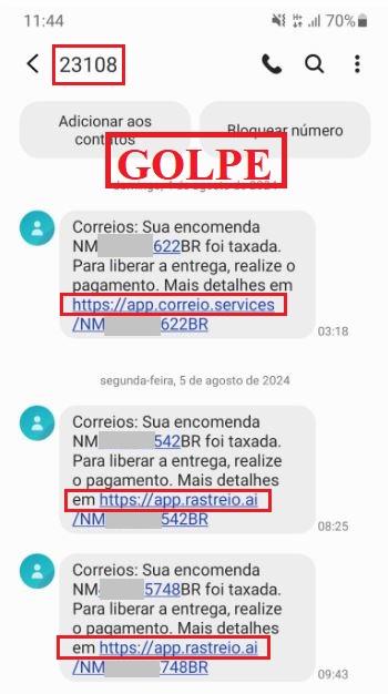 Golpe