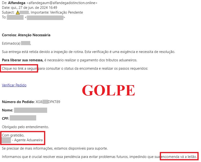 Imagem sobre golpe.