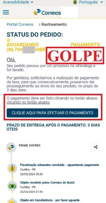 Golpe