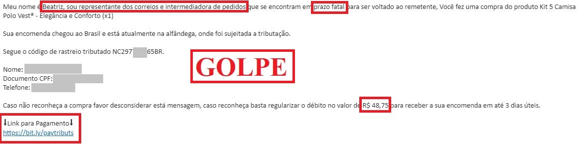 Golpe
