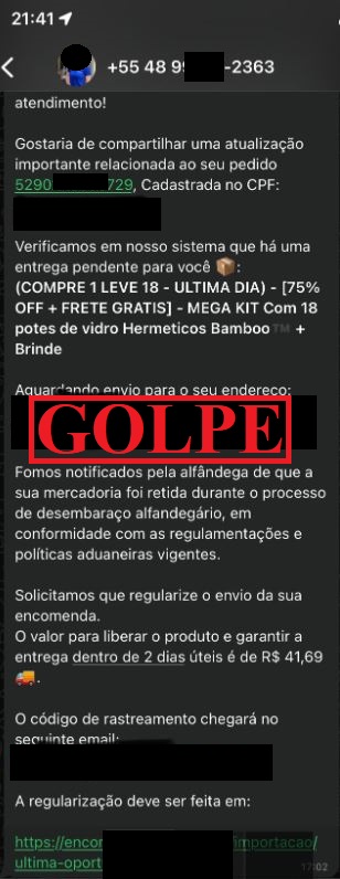 Golpe