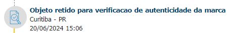 Rastreamento