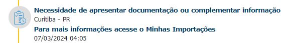 Rastreamento