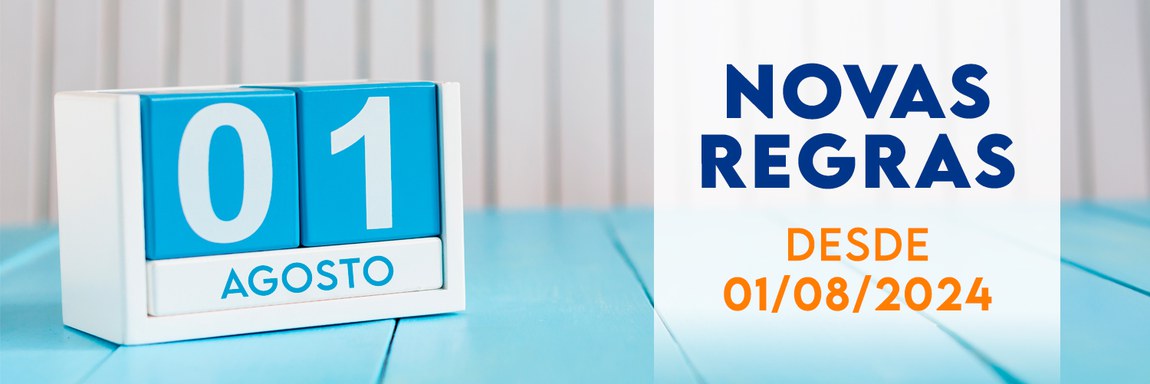 Desde 1º de agosto de 2024