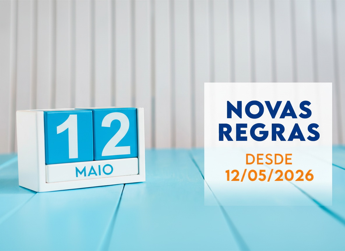 Novas Regras — Receita Federal