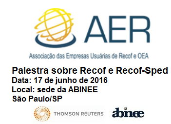 Evento AER 2016