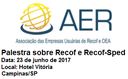 Evento AER 2017