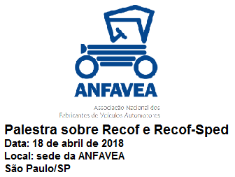 Evento Anfavea 2018