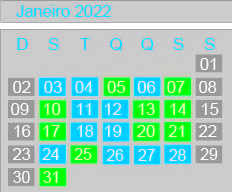 Janeiro 2022