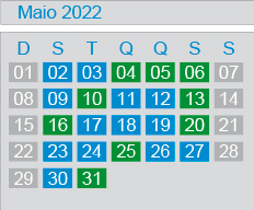 Maio/2022