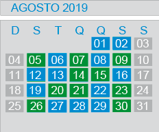 Agosto