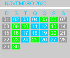 Novembro
