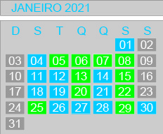 Janeiro 2021