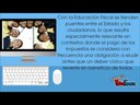 Vídeo Red Educacion Fiscal
