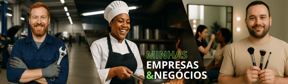 Minhas Empresas e Negócios