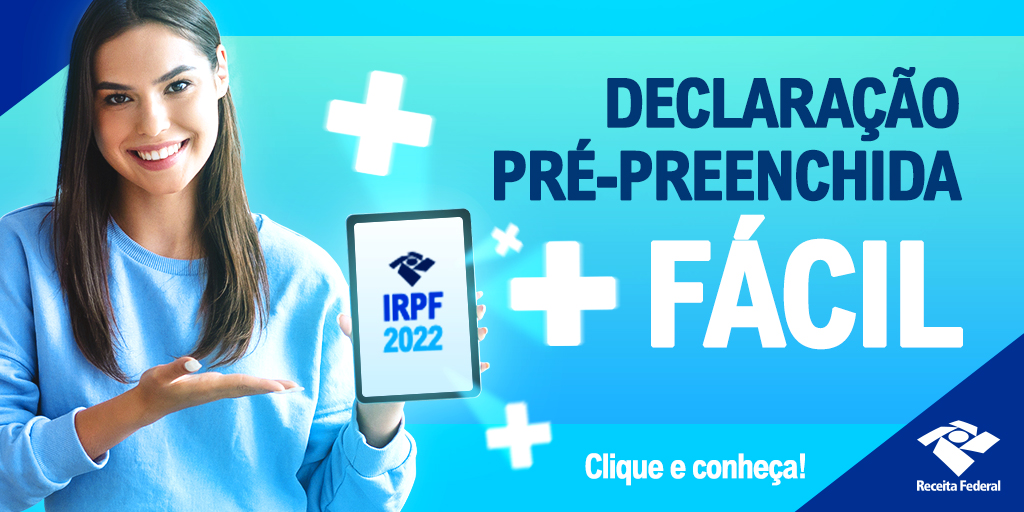 Boas-Vindas - Pré-Preenchida