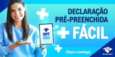 Boas-Vindas - Pré-Preenchida