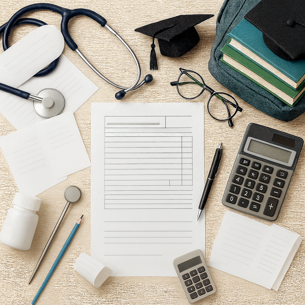 Despesas dedutíveis