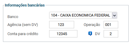 CEF 2019 Informações