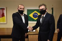 Receita Federal e Ministério da cidadania celebram convênio para coibir fraudes no auxílio emergencial