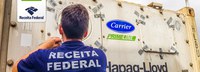 Em ocorrência inédita, no Paraná, Receita Federal realiza três apreensões de cocaína em um mesmo dia em Paranaguá