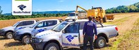 Operação Dagon 2 da Receita Federal combate sonegação de produtores rurais