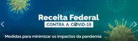 Receita Federal agiliza despacho de  importação de vacinas contra Covid-19