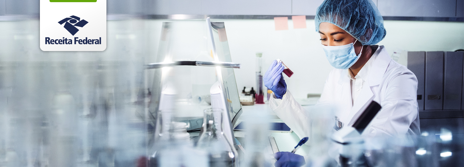 Doação testes rápidos