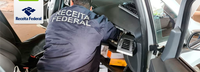 Receita Federal apreende seis veículos com mercadorias estrangeiras no oeste do Paraná