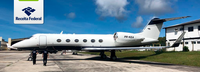 Receita Federal leiloa aeronave fabricada em 1989