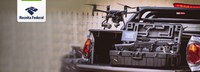 Equipe de Drones da Receita Federal auxilia em buscas a Serial Killer no Centro-Oeste
