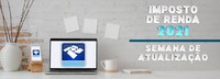 Começa hoje a Semana de Atualização do IRPF