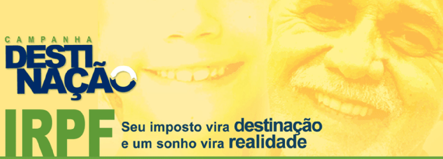 Campanha Destinação