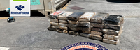 Receita Federal apreende 32,5 kg de cocaína no Porto de Paranaguá
