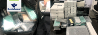 Receita Federal apreende eletrônicos de alto valor no Aeroporto Internacional de Foz do Iguaçu