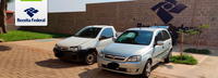 Receita Federal em Presidente Prudente destina três veículos para Dracena