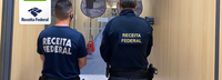 Receita Federal, em ação conjunta com a PF, deflagra a segunda fase da Operação Kryptos