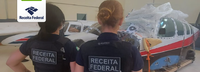Operação No Fly: Receita Federal apreende oito aeronaves em ação com a Anac no estado de São Paulo