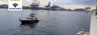 Operação conjunta resulta na apreensão de 130 kg de cocaína em navio no porto de Santos