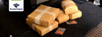 Receita Federal em Natal apreende drogas em encomendas nos Correios