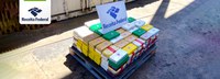 Receita Federal encontra 268 kg de cocaína no Porto de Suape