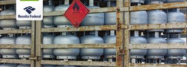 Norma publicada disciplina a aplicação da redução a zero das alíquotas de PIS/Pasep e Cofins sobre a importação de gás liquefeito de petróleo – GLP