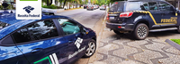 Receita Federal e Polícia Federal deflagram desdobramento da Operação Descarte