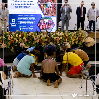 Ritual de agradecimento