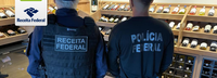 Receita Federal combate o contrabando de bebidas na Operação Assemblage em Dionísio Cerqueira/SC