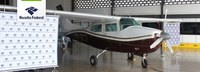 Receita Federal destina aeronave para Polícia Rodoviária Federal de Minas Gerais